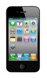 Apple iPhone 4 32GB Black Unlocked + One Year Warranty