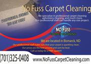 Carpet Cleaning Bismarck ND (701)325-0408