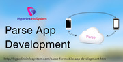 Best Parse App Development services for hire at $15/hour Rates 
