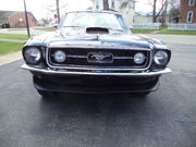 1967 Ford Mustang1967
