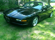 1994 BMW 8-SeriesRare Motorsport Coupe