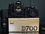 For Sale: Brand New Nikon D3x / Nikon D700 Digital Camera